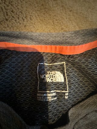 Camiseta The North Face gris