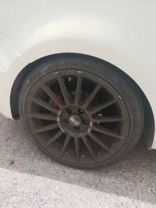 Llantas Oz Racing 5x100 en 17