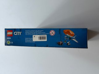LEGO City 60208 Paracaídas