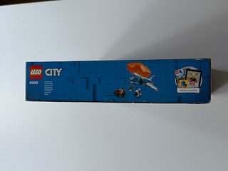 LEGO City 60208 Paracaídas