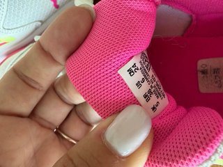 Zapatillas Padel Puma Mujer Blancas y Rosas Num 38