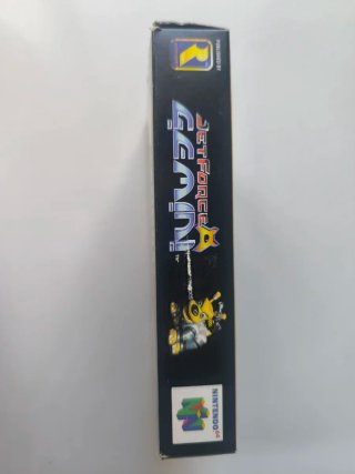 Jet Force Gemini Nintendo 64 N64 Caja y Manual