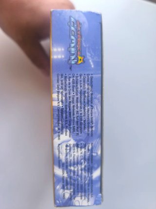 Jet Force Gemini Nintendo 64 N64 Caja y Manual