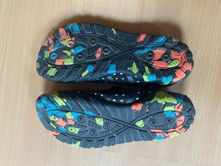 Escarpines Sport.D negros