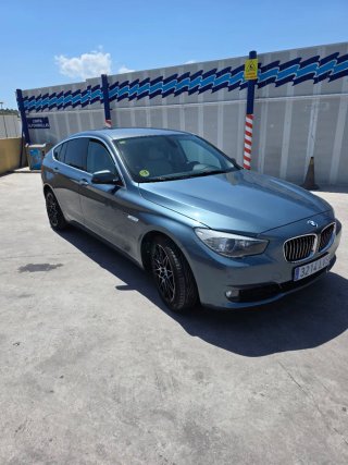 BMW Serie 5 2009