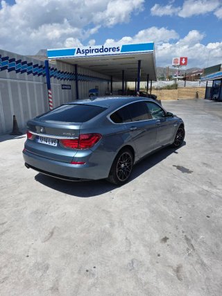 BMW Serie 5 2009