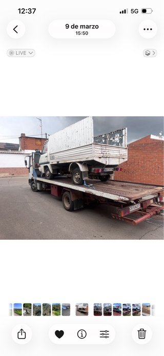 Grua portacoches