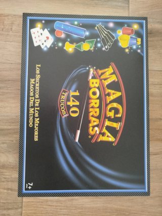 Magia Borras 140 Trucos Caja
