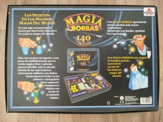 Magia Borras 140 Trucos Caja