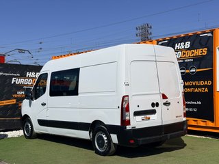 Renault Master 2020
