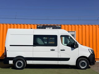 Renault Master 2020