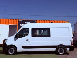 Renault Master 2020