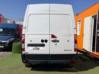 Renault Master 2020