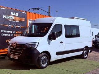 Renault Master 2020