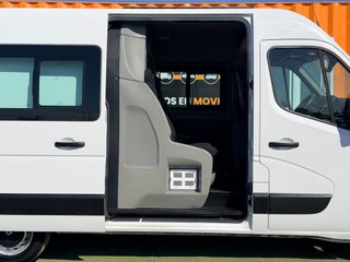Renault Master 2020