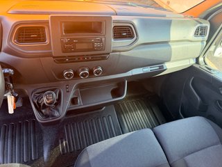 Renault Master 2020