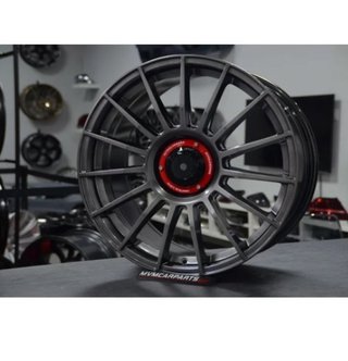 Juego de 4 Llantas 18 EVO HyperBlack VW063