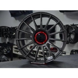 Juego de 4 Llantas 18 EVO HyperBlack VW063