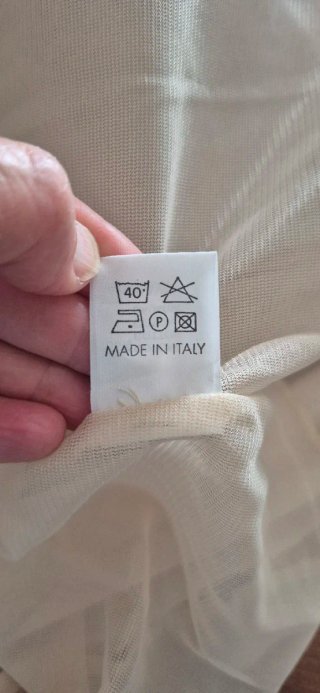 Abito Fascino tg. 42I patchwork floreale