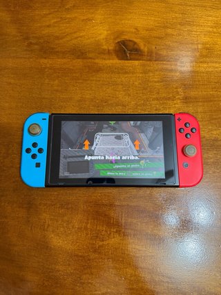 Splatoon 2 Nintendo Switch - SIN CAJA, solo juego
