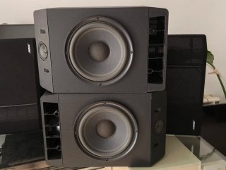 Altavoces Bose Bose 301 Series. 150w