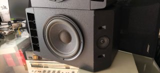 Altavoces Bose Bose 301 Series. 150w