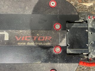 Patinete Dualtron Edición Victor