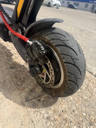 Patinete Dualtron Edición Victor