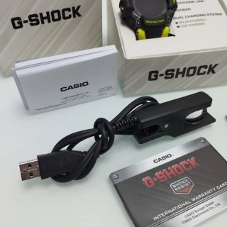 Reloj Casio G-SHOCK GBD-H2000 GPS