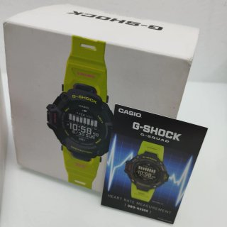 Reloj Casio G-SHOCK GBD-H2000 GPS
