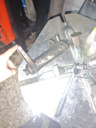 Enfriador EGR Saab 93 1.9 tid