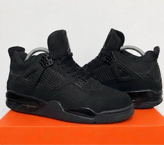 Air Jordan 4 Retro Black Cat