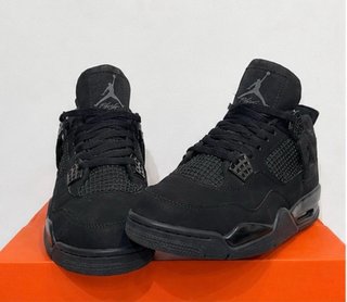 Air Jordan 4 Retro Black Cat
