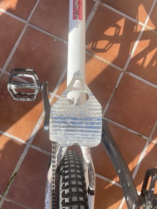 Bici Monty 219 Freno Disco