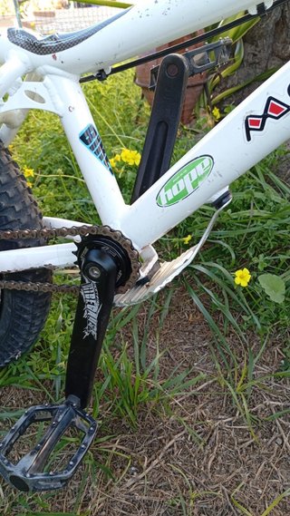 Bici Monty 219 Freno Disco