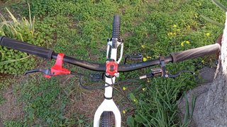 Bici Monty 219 Freno Disco