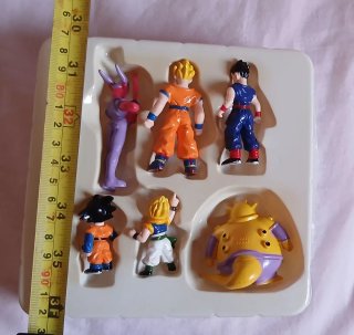 Set Figuras Dragon Ball Z