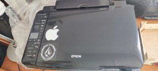 Impresora Multifunción Epson Negra