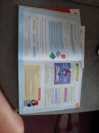 Lengua Castellana y Literatura, 4 Primaria, Moc...