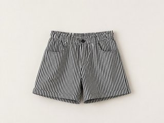 Pantalones cortos rayas Talla S