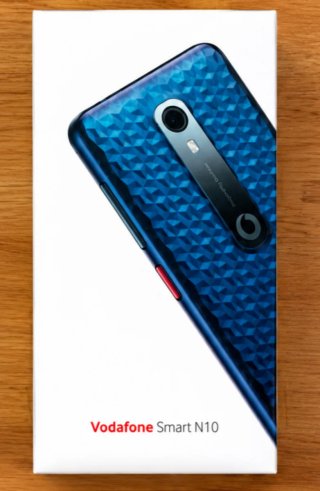 Vodafone Smart N10-PRECINTADO. PRECIO NEGOCIABLE
