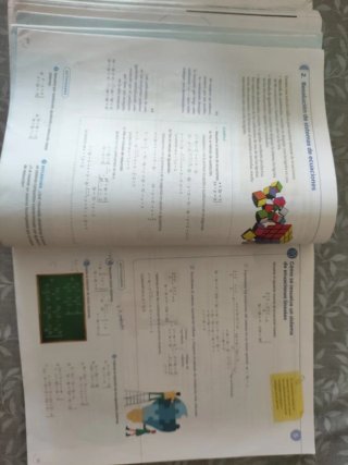 Matemáticas opción B.. 4o ESO.