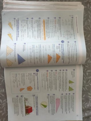 Matemáticas opción B.. 4o ESO.