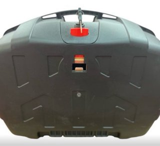 Baul Moto 47L Negro