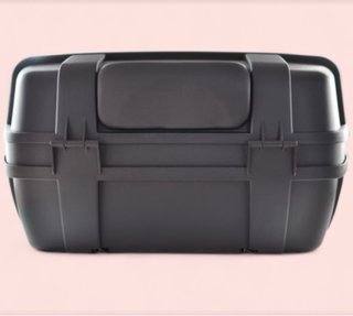Baul Moto 47L Negro