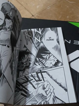 Mangas de Detective Conan