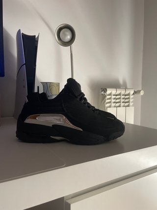 Nike X Nocta Talla 42 Negro/Plata