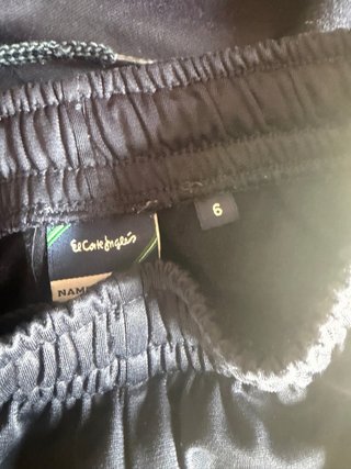 Pantalón Luyferivas T6 con rodilleras