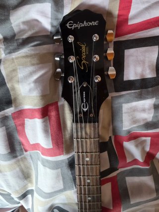 Guitarra Eléctrica Epiphone special model