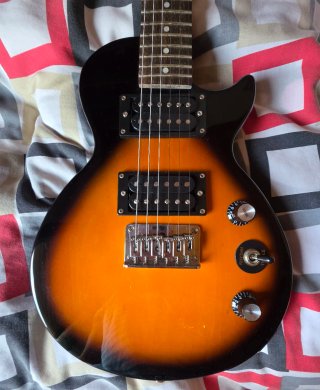 Guitarra Eléctrica Epiphone special model